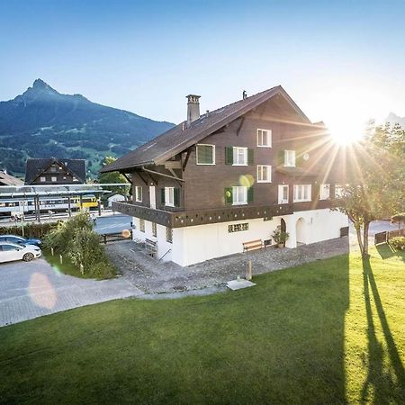 Haus Kapell Schruns Exterior foto
