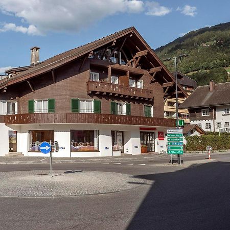 Haus Kapell Schruns Exterior foto