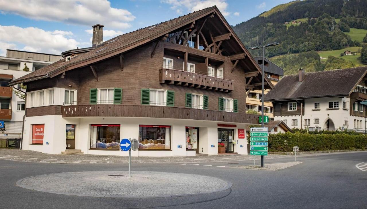Haus Kapell Schruns Exterior foto