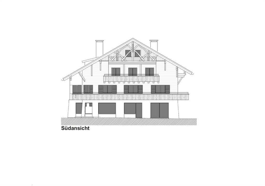 Haus Kapell Schruns Exterior foto