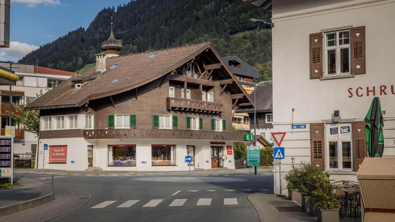 Haus Kapell Schruns Exterior foto