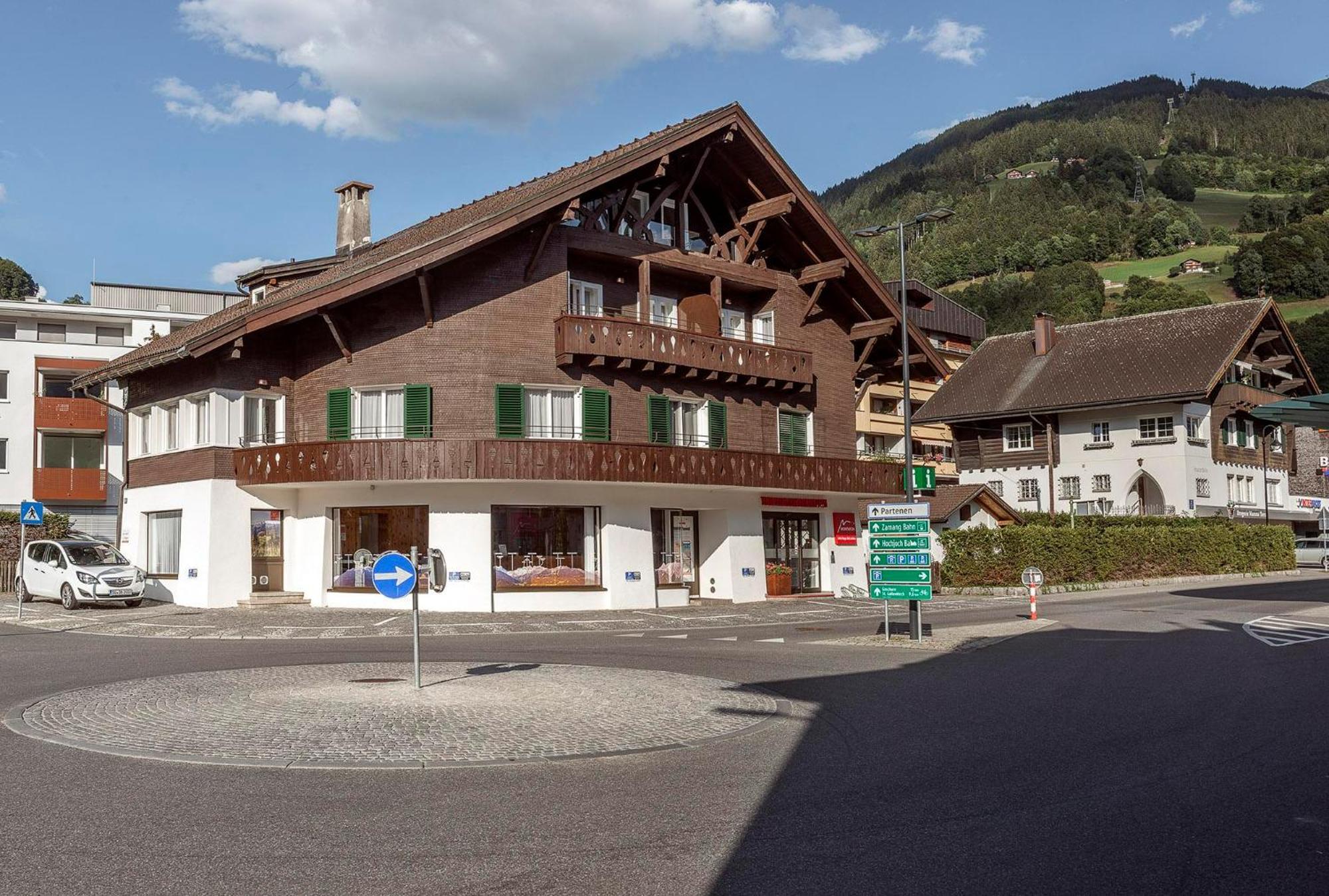 Haus Kapell Schruns Exterior foto